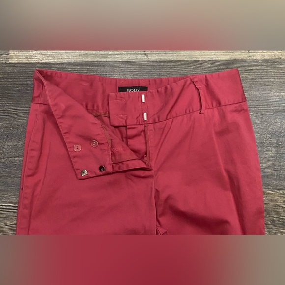 VICTORIA SECRET’s Body by Victoria Christie Fit Fuchsia Dress Pants - Picture 4 of 4